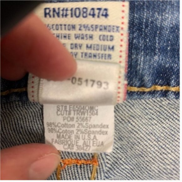 True Religion Tony Boot - Picture 9 of 9